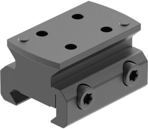Leupold 177154 DeltaPoint Pro AR Mount Matte Black
