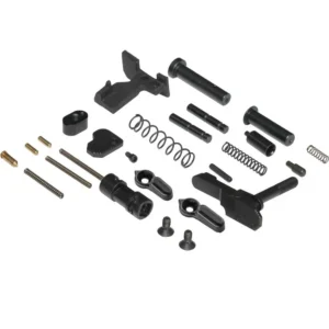CMMG ZEROED LOWER PARTS KIT AR15 GUNBUILDER'S KIT