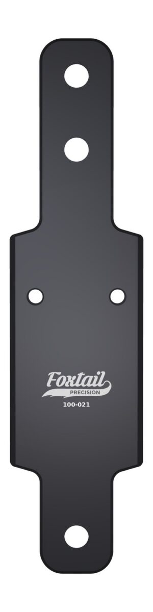 FOX 100021 OPTIC MNT PLATE MOSS 500 HOL 407K