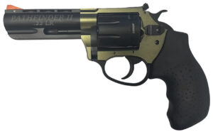 CA PATHFINDER II 22LR 3.5 ODG BLK 8RD SHOOTER