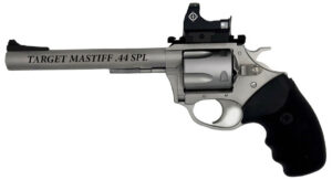 CA TARGET MASTIFF 44SPL 6 SS FULL 5RD SHOOTER